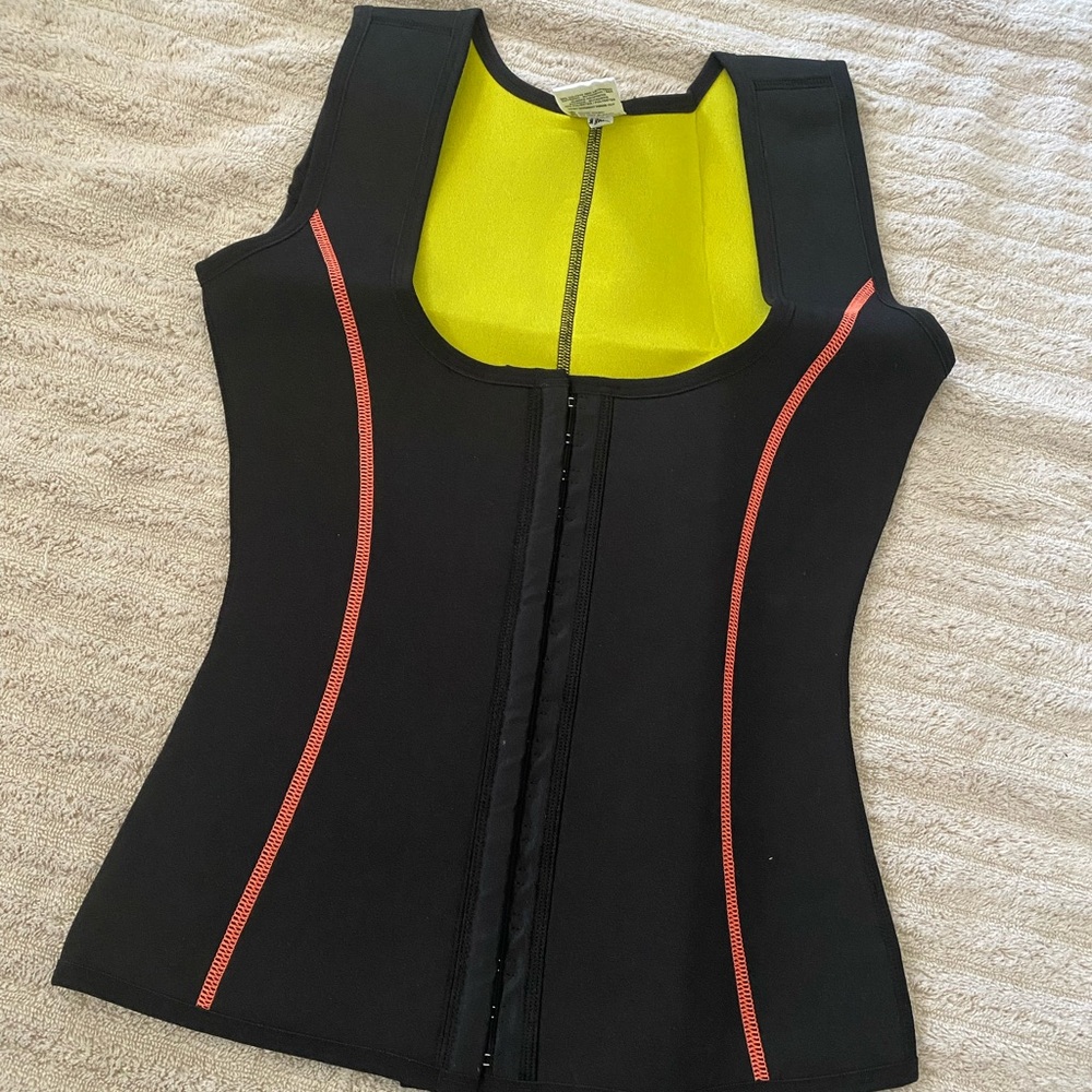 Colombian thermal girdle, black color, new